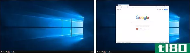 如何将窗口移动到windows 10上的另一个监视器