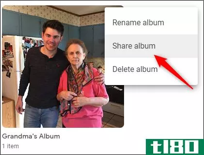 如何与你的祖父母分享你的数码照片