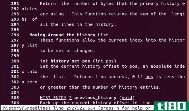 如何使用linux的man命令：隐藏的秘密和基础知识