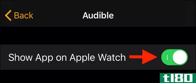 如何在apple watch上直接安装应用程序