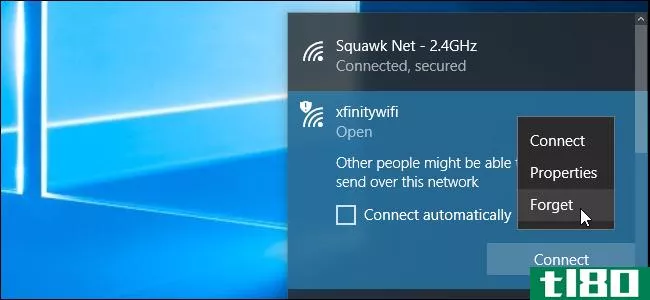 如何让人们远离你的wi-fi网络