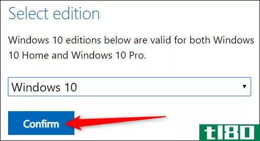 如何在没有媒体创建工具的情况下下载Windows10ISO