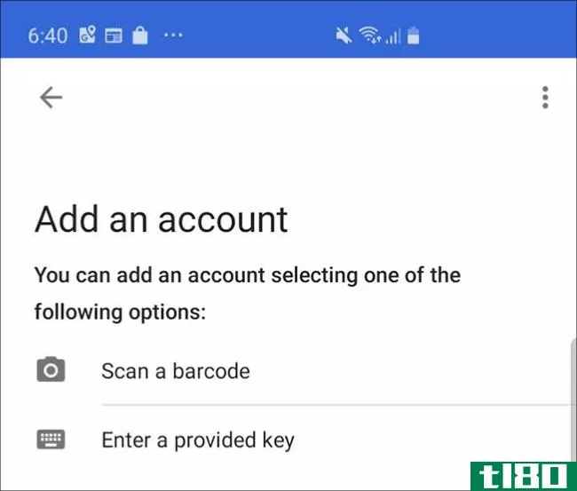 如何将google authenticator移动到新**（或多部**）