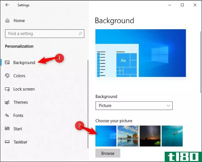 如何启用Windows10的新灯光主题