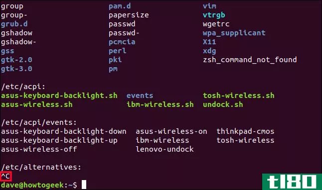 如何在linux的bashshell中复制和粘贴文本