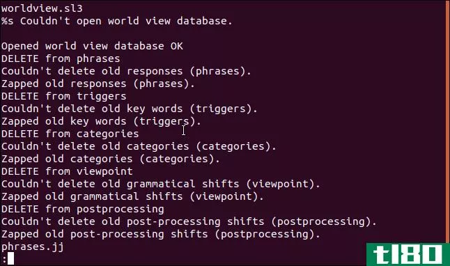 如何在linux上使用strings命令