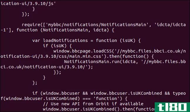 如何使用curl从linux命令行下载文件
