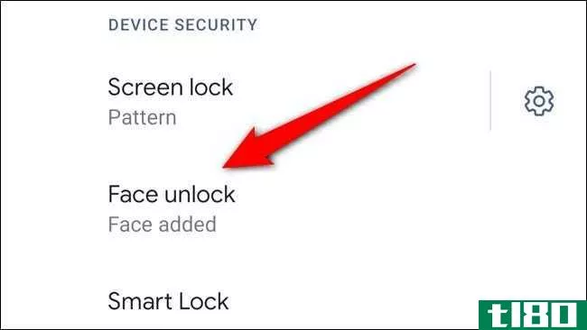 如何在谷歌pixel 4和pixel 4 xl上禁用人脸解锁