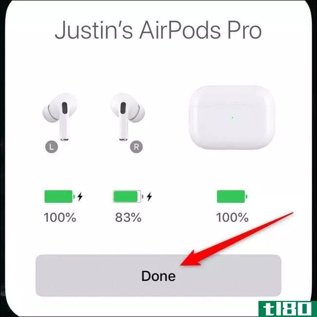 如何将apple airpods pro与任何设备配对