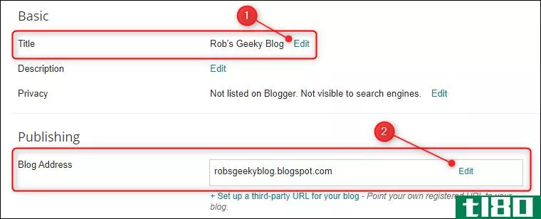 如何使用googleblogger创建博客