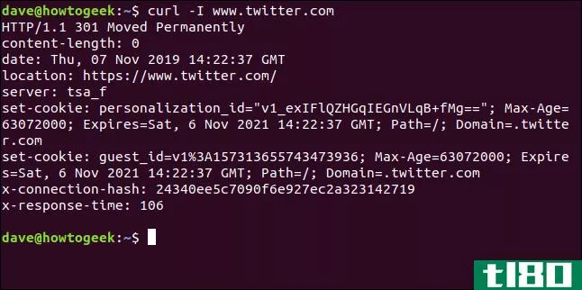 如何使用curl从linux命令行下载文件