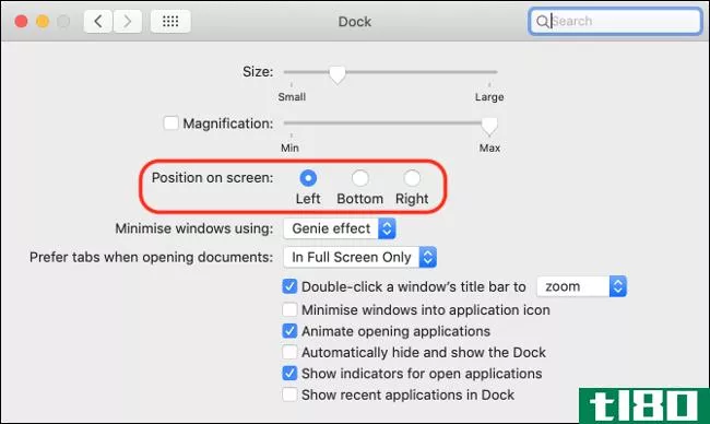 如何在mac上使用多个显示器