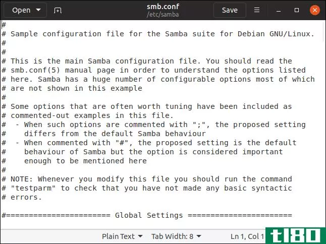 如何用gedit在linux上图形化地编辑文本文件