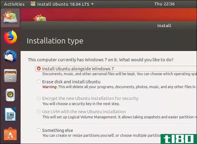 如何从windows7升级到linux