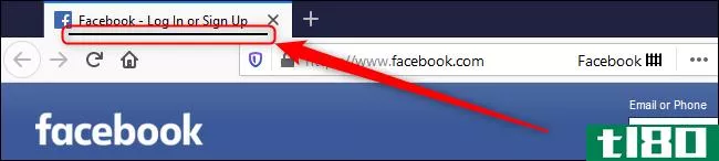 如何阻止facebook在firefox中跟踪你