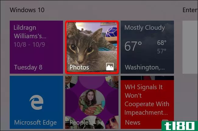 如何在Windows10上查看幻灯片
