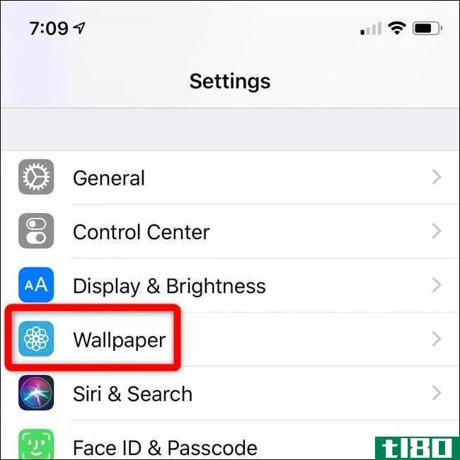 如何在iphone或ipad上设置动态壁纸
