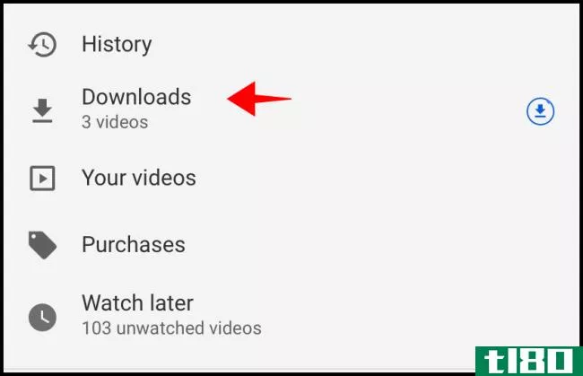 如何在iphone、ipad或android设备上下载youtube视频