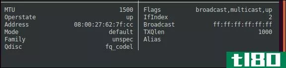 linux下如何使用bmon监控网络带宽