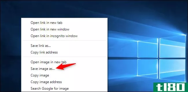 如何恢复Windows10旧的默认桌面背景