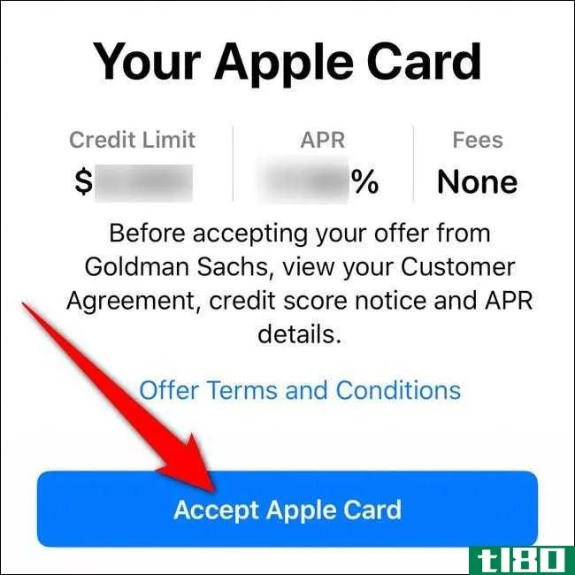 如何申请苹果卡