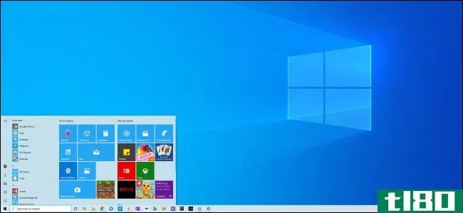 如何启用Windows10的新灯光主题