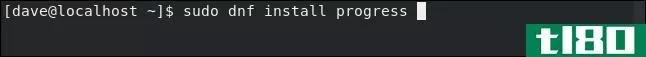 如何监视linux命令的进度（使用pv和progress）