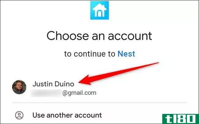 如何将nest帐户迁移到google帐户