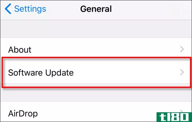 如何将iphone更新到最新的ios版本