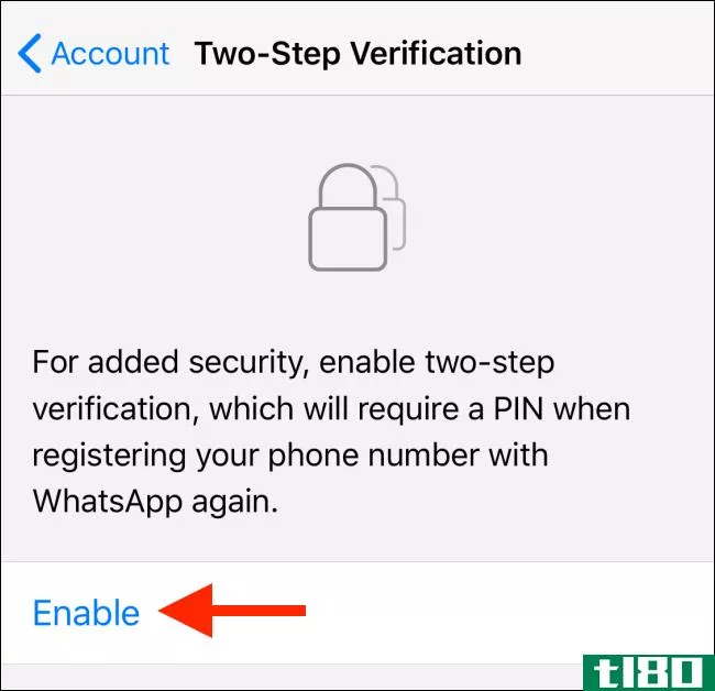 如何保护您的whatsapp帐户