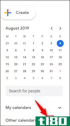 如何在google日历中显示outlook日历
