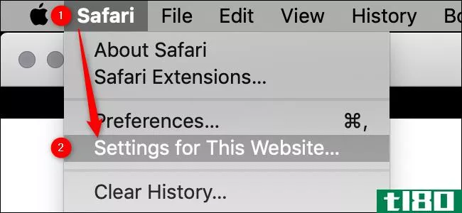 如何在safari for mac中设置默认缩放级别