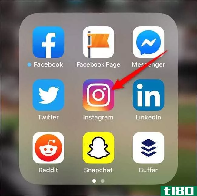 如何查看哪些instagram帐户你从来没有互动过