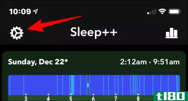 如何使用apple watch进行睡眠跟踪