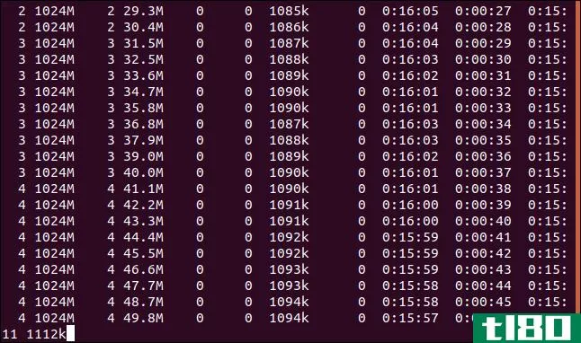 如何使用linux的screen命令