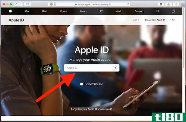 如何更改您的apple id电子邮件地址