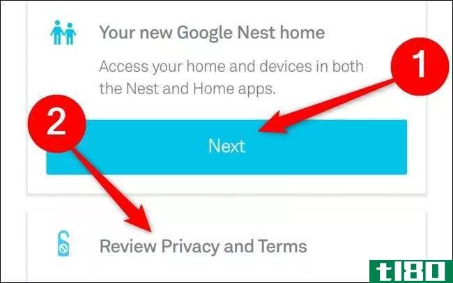 如何将nest帐户迁移到google帐户