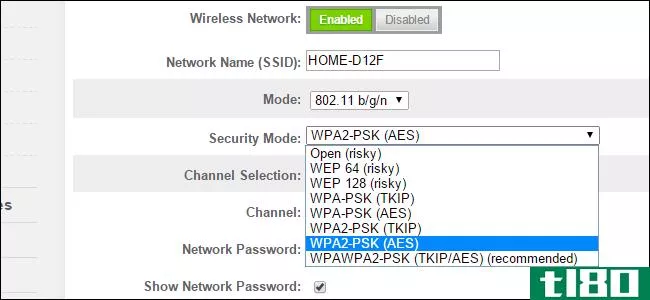 为什么Windows10说你的wi-fi网络“不安全”