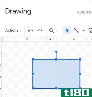 如何在google文档或幻灯片中添加流程图和图表