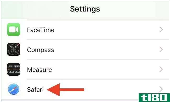 如何在iphone和ipad上打开safari的后台链接