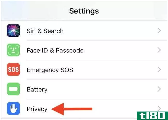 如何查看哪些应用程序正在跟踪你在iphone上的位置