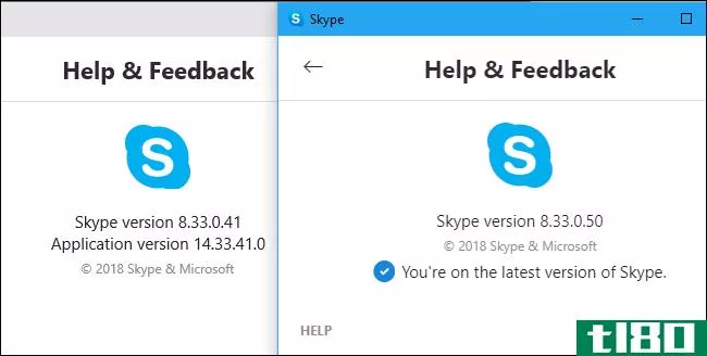 下载skype以获得比Windows10内置版本更多的功能