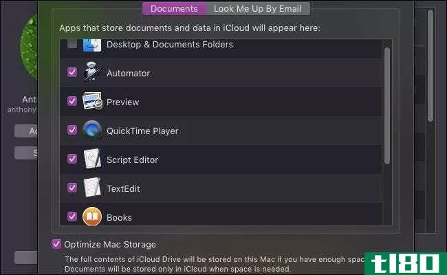 如何在mac上设置icloud