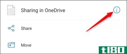 如何从onedrive共享内容