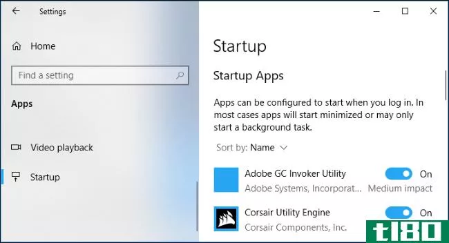 如何在重新启动电脑后阻止windows 10重新打开以前的应用程序