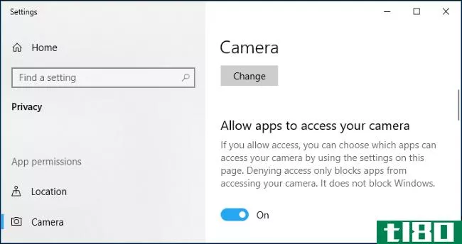 修复：我的网络摄像头无法在Windows10上工作