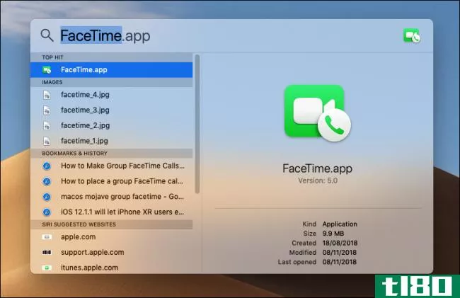 如何在iphone、ipad或mac上进行facetime通话