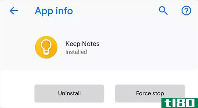 不仅仅是你：谷歌将keep更名为android上的“keep notes”