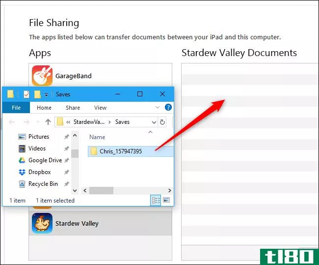 如何在pc、mac、iphone和ipad之间传输stardew valley存储
