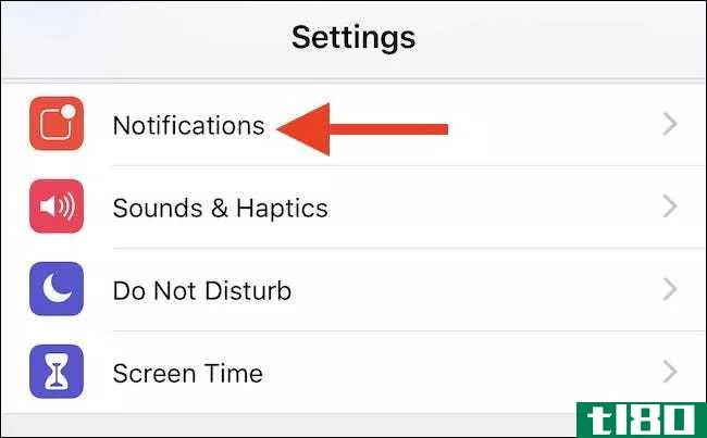 如何在iphone的锁屏上禁用siri建议